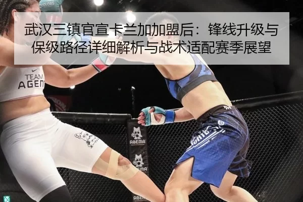 武汉三镇官宣卡兰加加盟后：锋线升级与保级路径详细解析与战术适配赛季展望