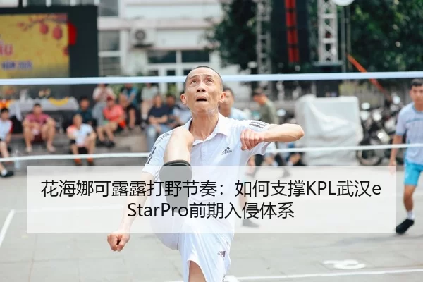 花海娜可露露打野节奏：如何支撑KPL武汉eStarPro前期入侵体系