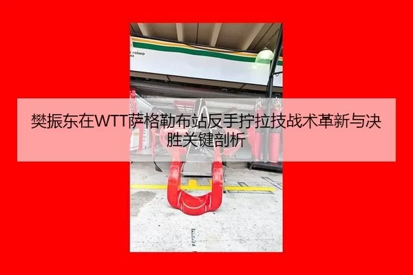 樊振东在WTT萨格勒布站反手拧拉技战术革新与决胜关键剖析